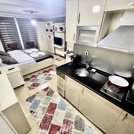Taksim Pera Center Residence Hotel 이스탄불 외부 사진