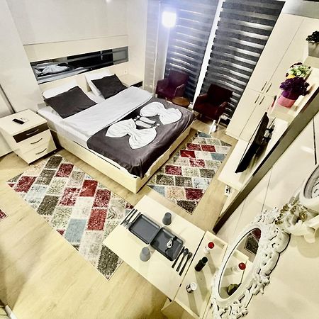 Taksim Pera Center Residence Hotel 이스탄불 외부 사진