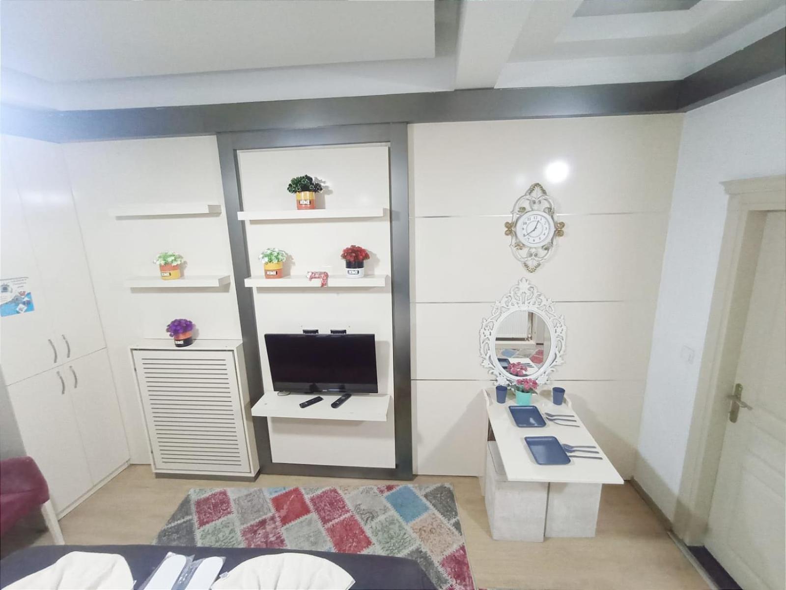 Taksim Pera Center Residence Hotel 이스탄불 외부 사진