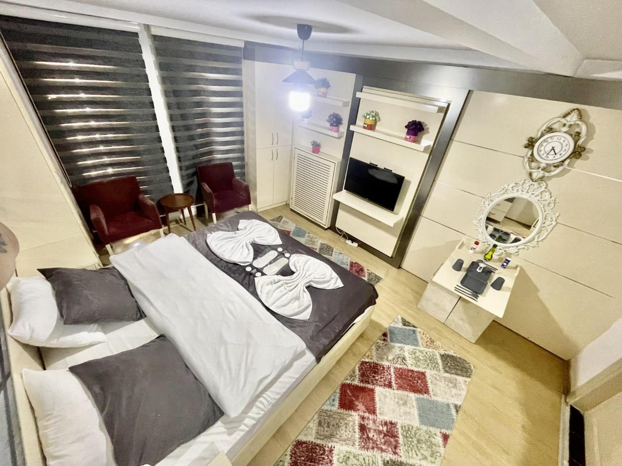 Taksim Pera Center Residence Hotel 이스탄불 외부 사진