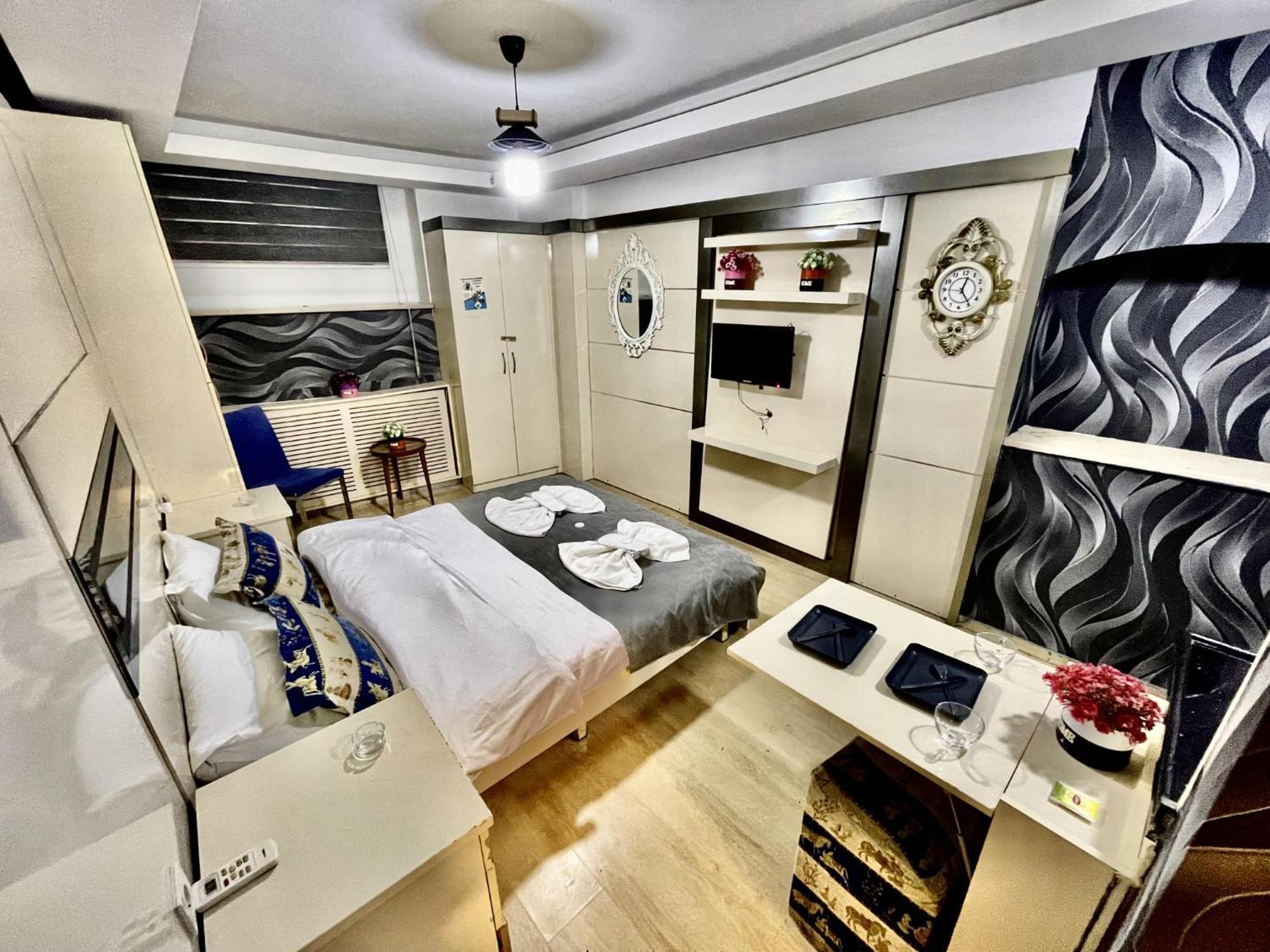Taksim Pera Center Residence Hotel 이스탄불 외부 사진