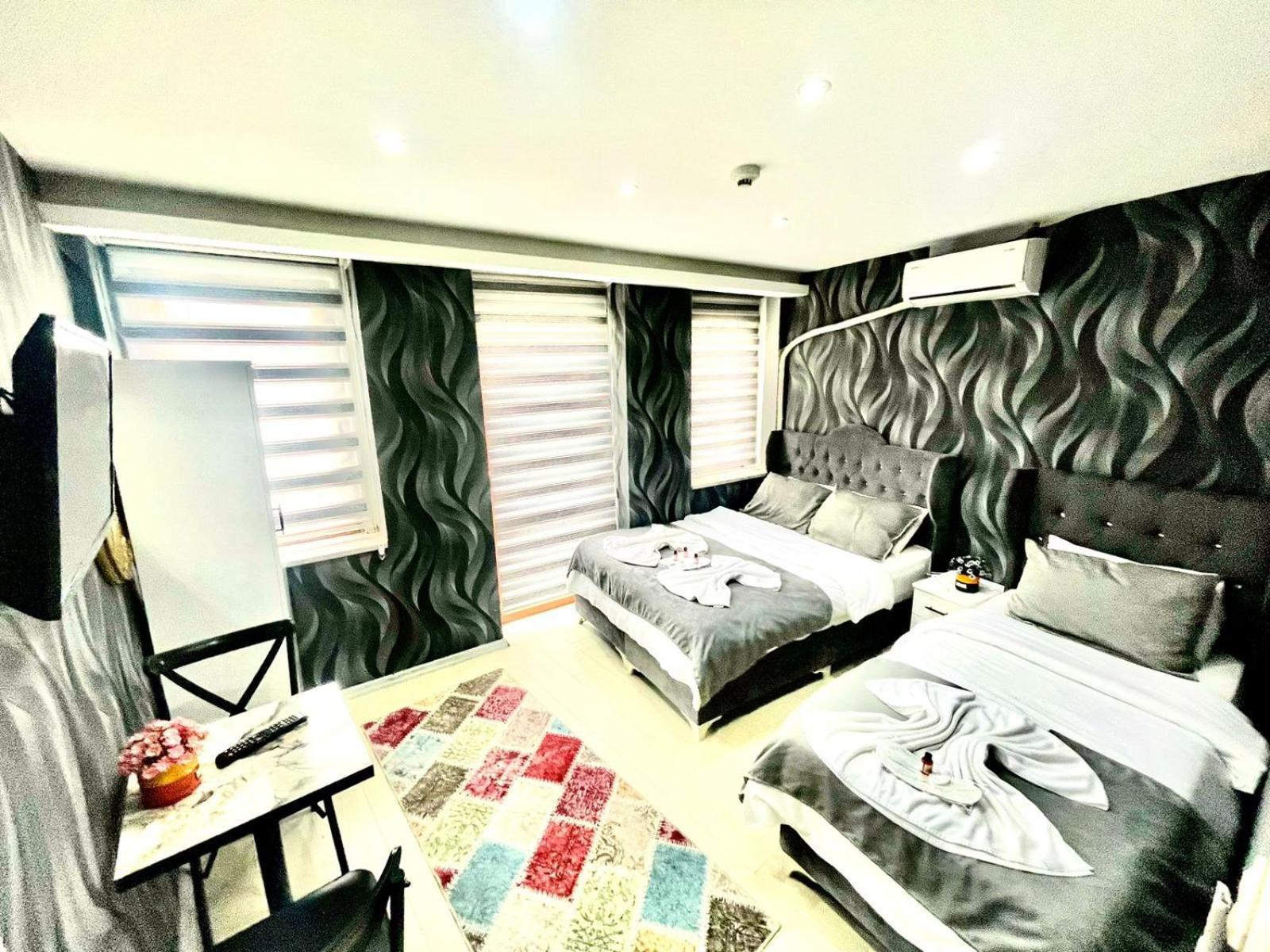Taksim Pera Center Residence Hotel 이스탄불 외부 사진