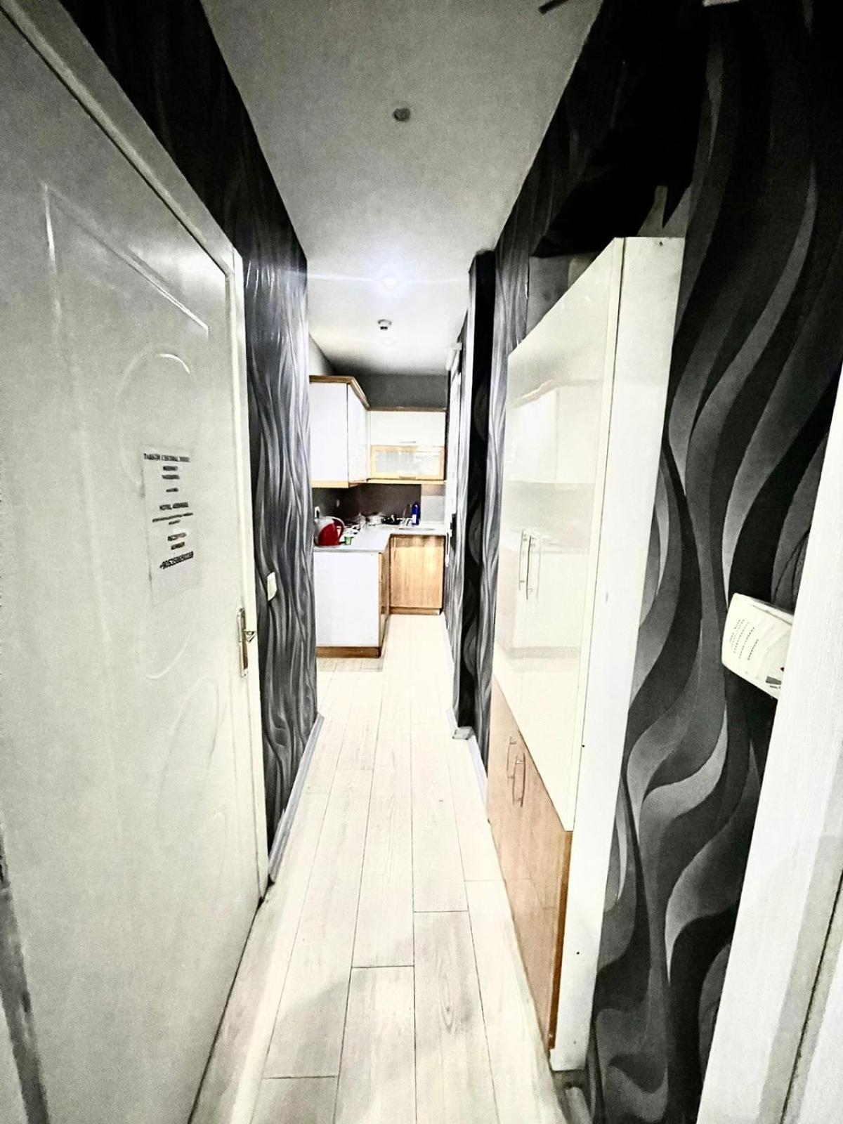 Taksim Pera Center Residence Hotel 이스탄불 외부 사진