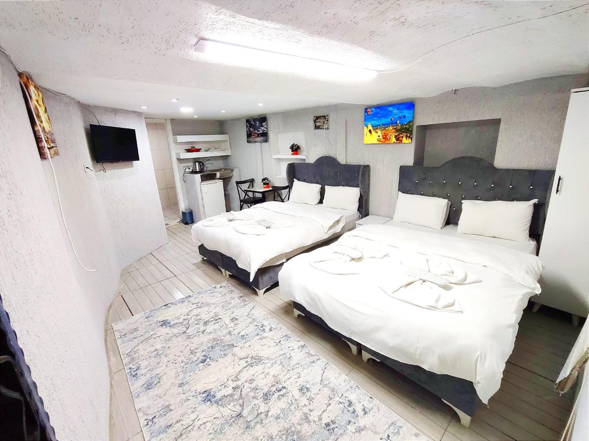Taksim Pera Center Residence Hotel 이스탄불 외부 사진