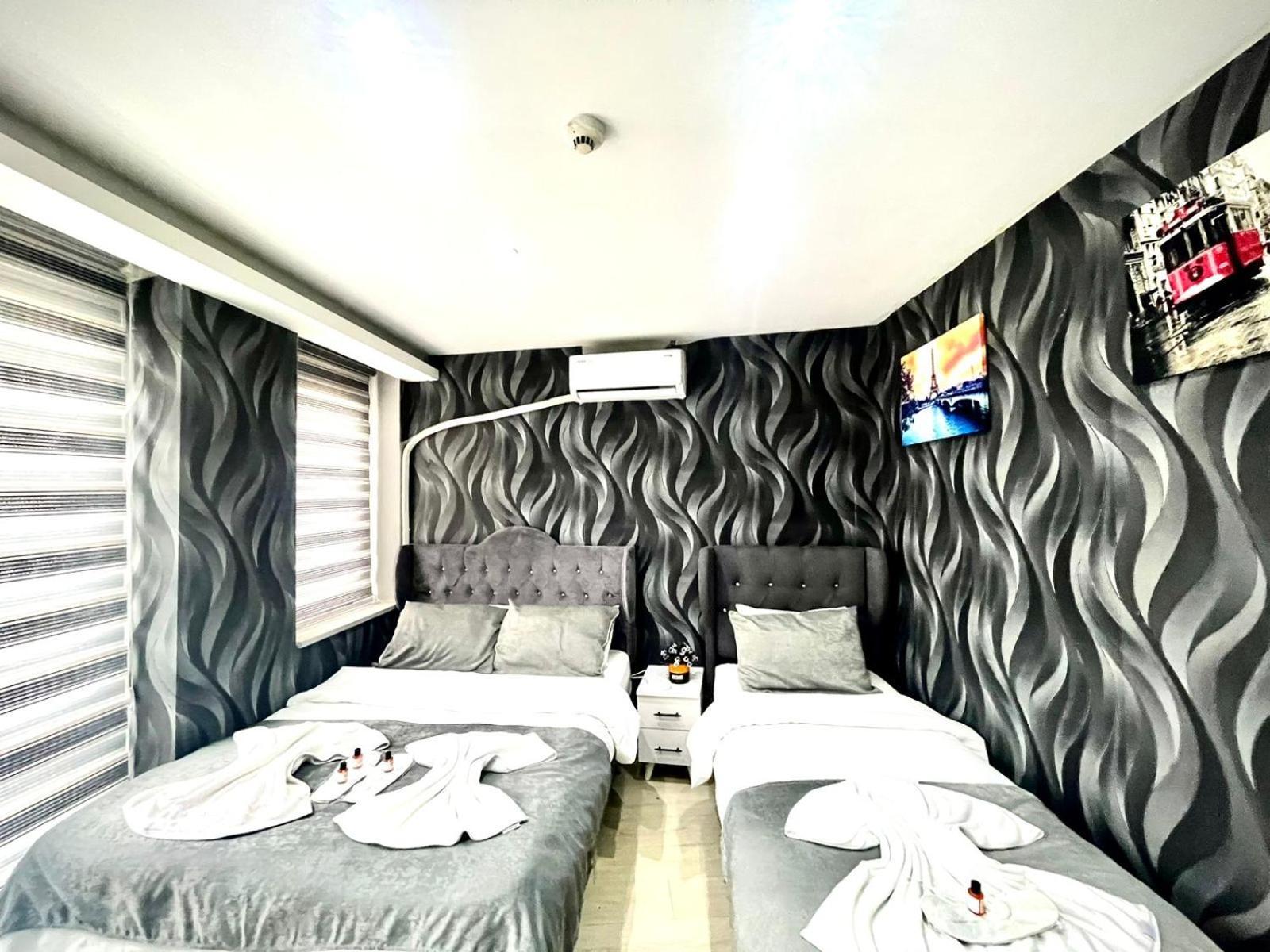 Taksim Pera Center Residence Hotel 이스탄불 외부 사진