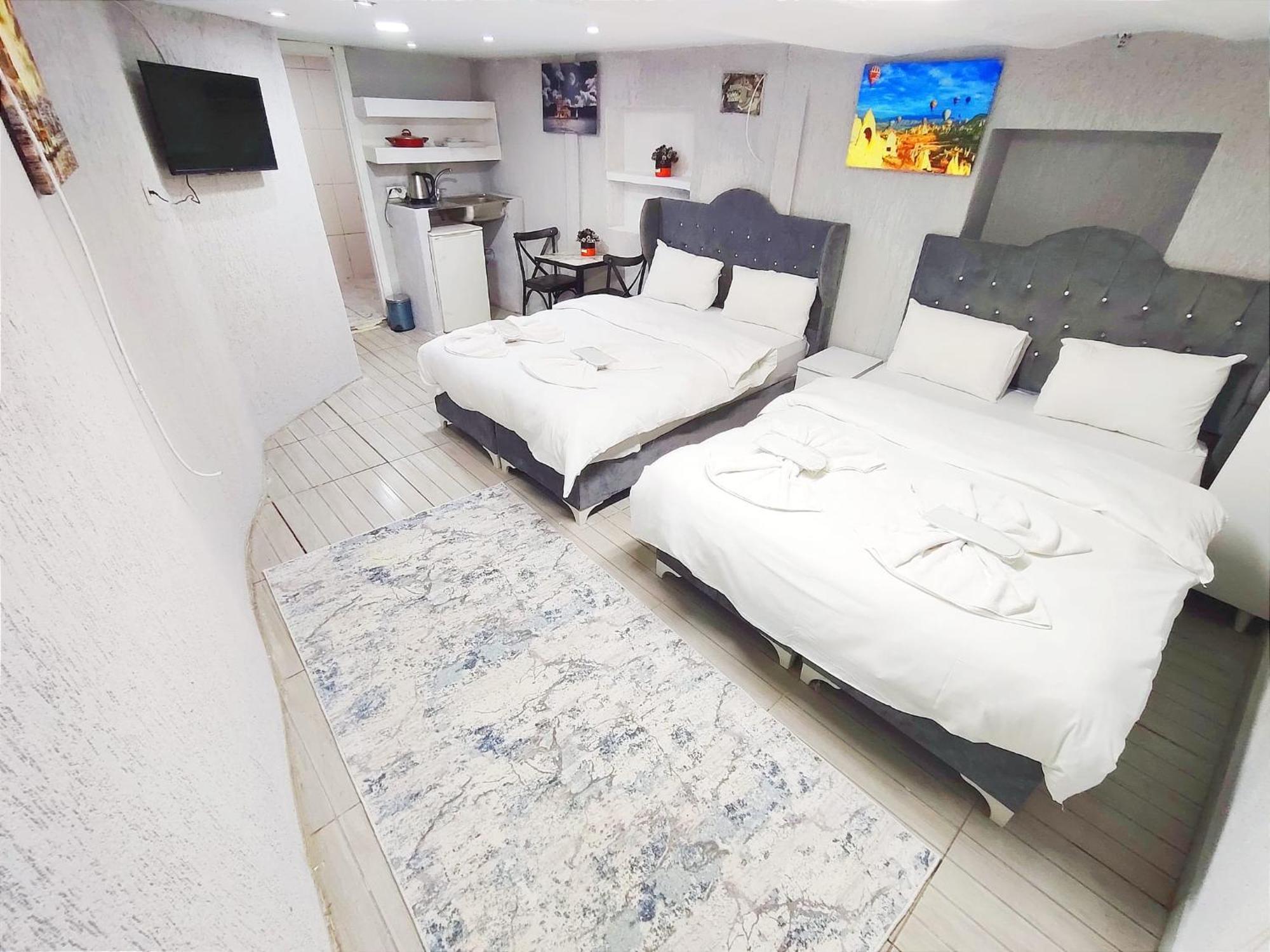 Taksim Pera Center Residence Hotel 이스탄불 외부 사진